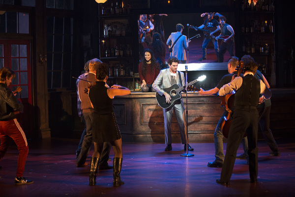 Photo Flash: ONCE at South Coast Repertory Image