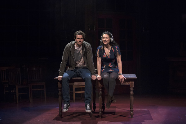 Photo Flash: ONCE at South Coast Repertory Image