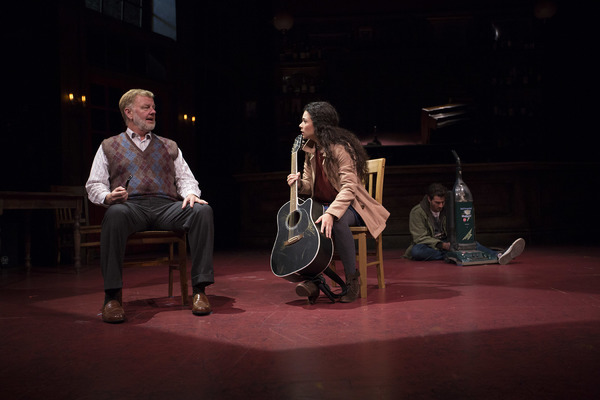 Photo Flash: ONCE at South Coast Repertory Image