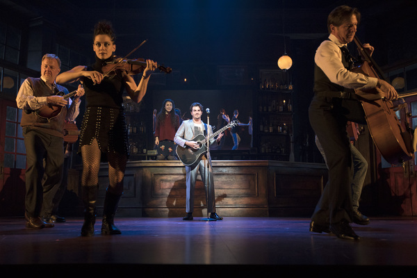 Photo Flash: ONCE at South Coast Repertory Image