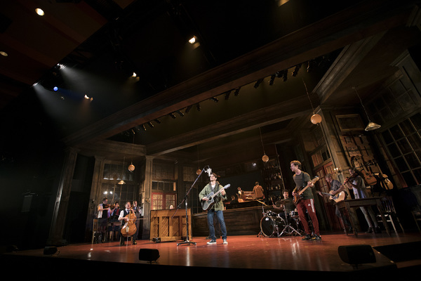 Photo Flash: ONCE at South Coast Repertory Image