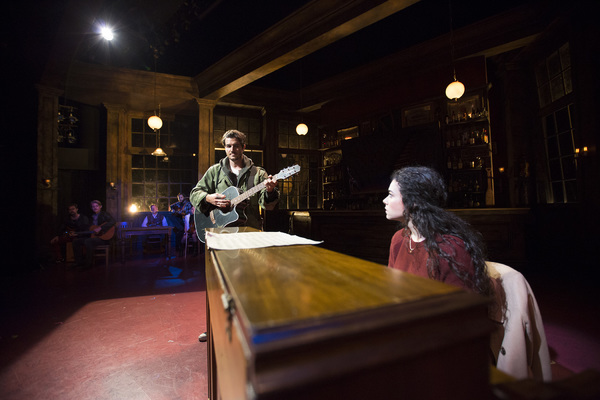 Photo Flash: ONCE at South Coast Repertory Image