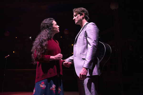 Photo Flash: ONCE at South Coast Repertory Image