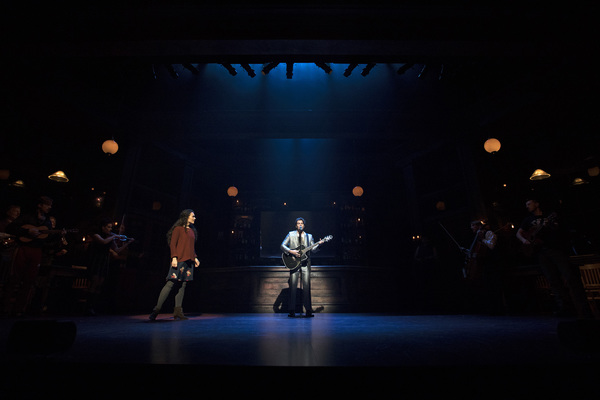 Photo Flash: ONCE at South Coast Repertory Image