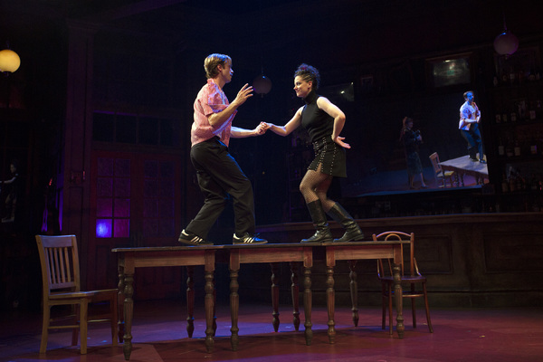 Photo Flash: ONCE at South Coast Repertory Image