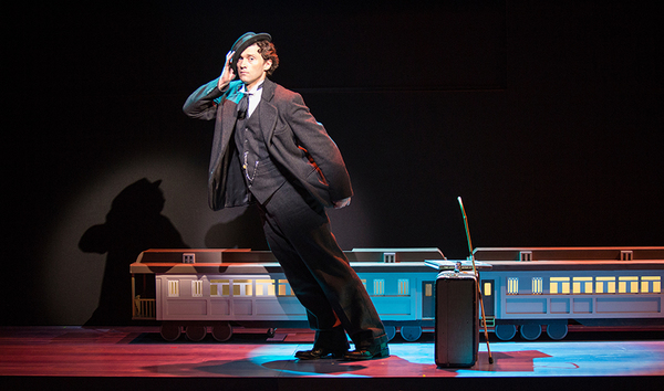 Photo Flash: First Look at BENNY AND JOON The Musical at The Old Globe Image