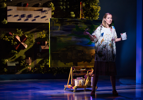 Photo Flash: First Look at BENNY AND JOON The Musical at The Old Globe Image