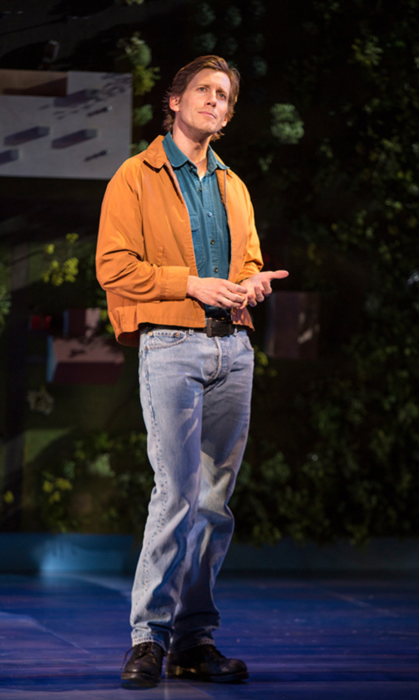 Photo Flash: First Look at BENNY AND JOON The Musical at The Old Globe Image