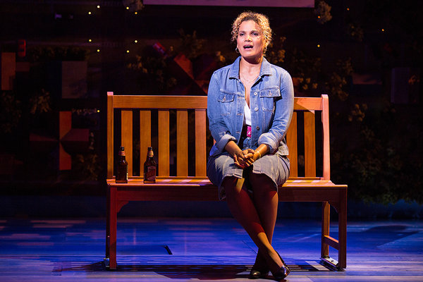 Photo Flash: First Look at BENNY AND JOON The Musical at The Old Globe Image