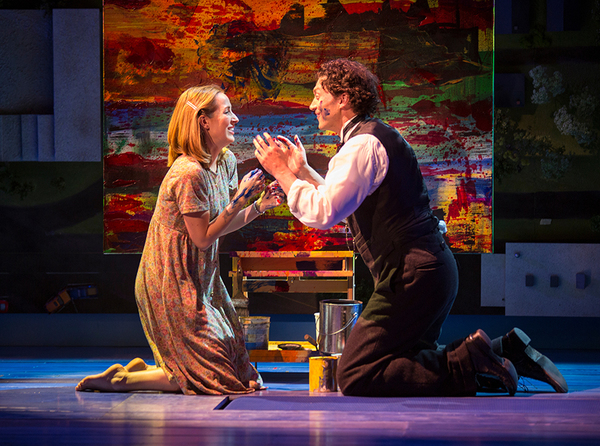 Photo Flash: First Look at BENNY AND JOON The Musical at The Old Globe Image