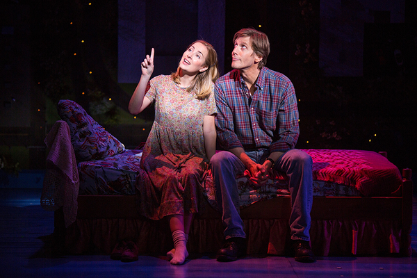 Photo Flash: First Look at BENNY AND JOON The Musical at The Old Globe Image