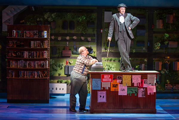 Photo Flash: First Look at BENNY AND JOON The Musical at The Old Globe Image
