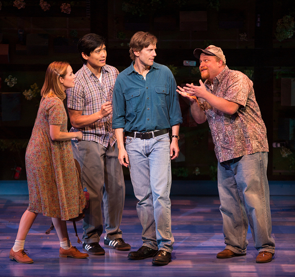 Photo Flash: First Look at BENNY AND JOON The Musical at The Old Globe Image