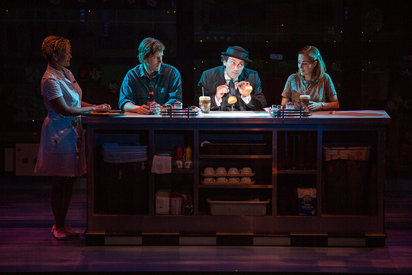 Photo Flash: First Look at BENNY AND JOON The Musical at The Old Globe Image