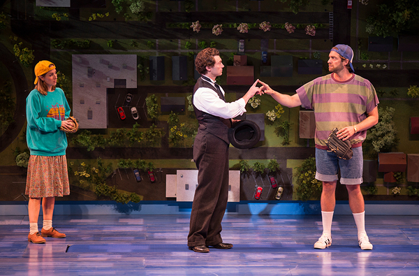 Photo Flash: First Look at BENNY AND JOON The Musical at The Old Globe Image
