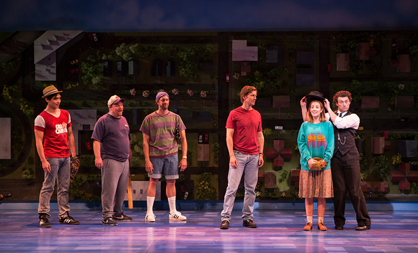 Photo Flash: First Look at BENNY AND JOON The Musical at The Old Globe Image
