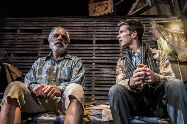 Photo Flash: First Look at THE CARETAKER at Wilbury Group Image
