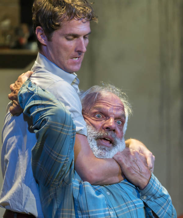 Photo Flash: First Look at THE CARETAKER at Wilbury Group Image