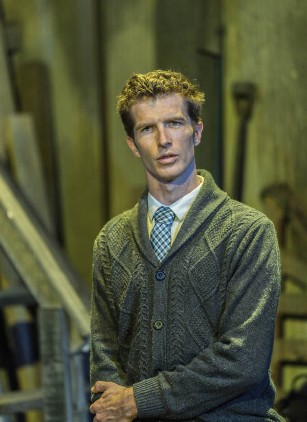 Photo Flash: First Look at THE CARETAKER at Wilbury Group Image