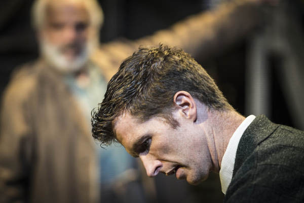 Photo Flash: First Look at THE CARETAKER at Wilbury Group Image