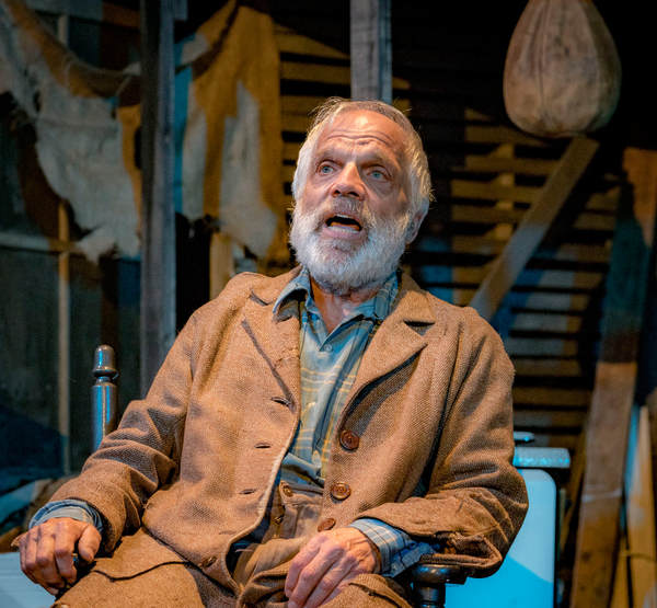 Photo Flash: First Look at THE CARETAKER at Wilbury Group Image