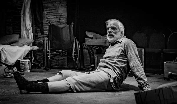 Photo Flash: First Look at THE CARETAKER at Wilbury Group Image