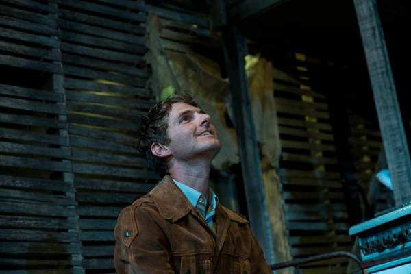 Photo Flash: First Look at THE CARETAKER at Wilbury Group Image