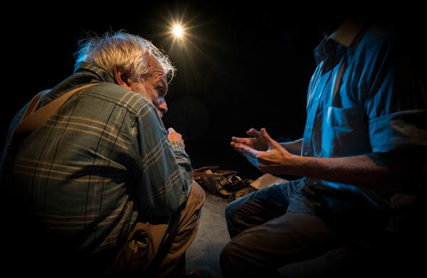 Photo Flash: First Look at THE CARETAKER at Wilbury Group Image