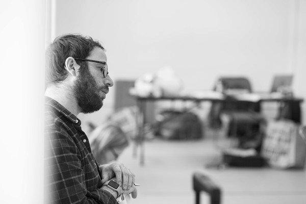 Photo Flash: In Rehearsals for 35MM: A MUSICAL EXHIBITION at The Other Palace Image