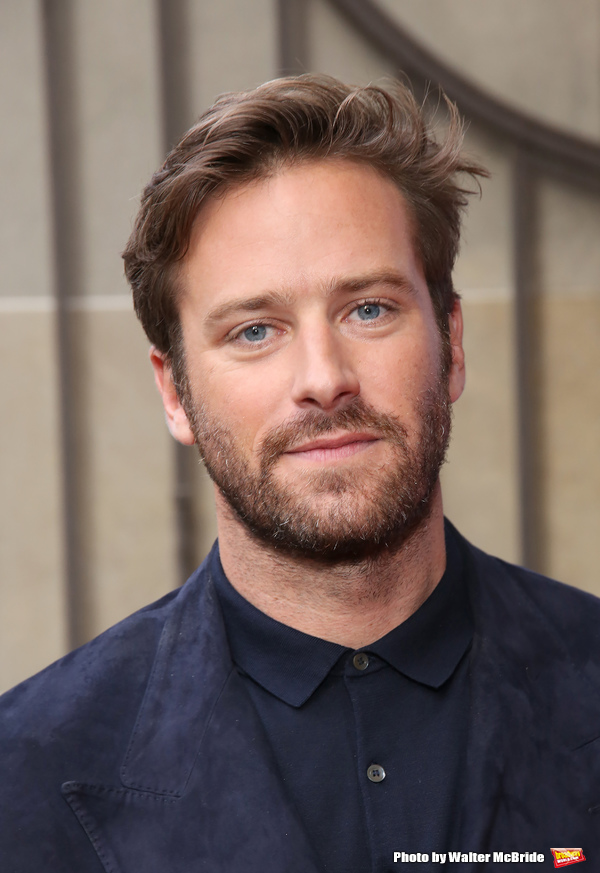 Photo Coverage: Armie Hammer & More Attend TIFF Press Call for CALL ME BY YOUR NAME Image