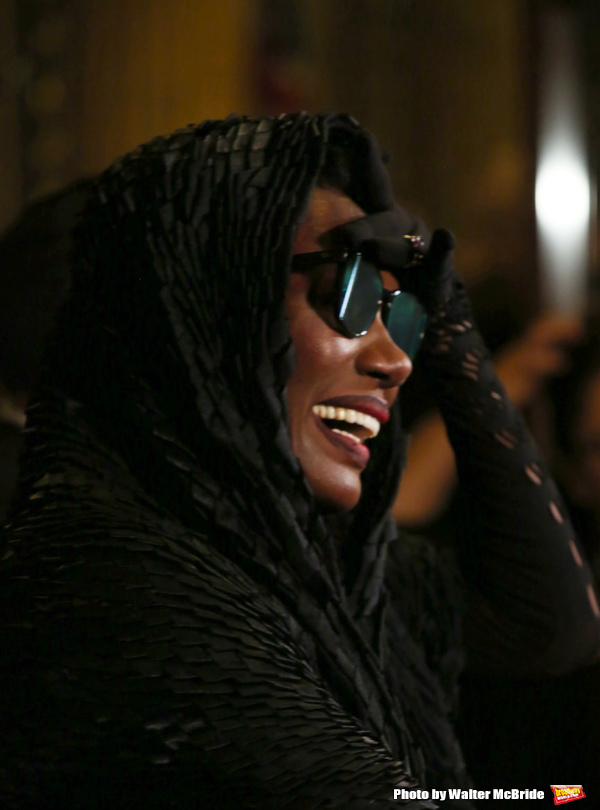 Photo Coverage: Grace Jones & More Attend TIFF Premiere of GRACE JONES: BLOODLIGHT AND BAMI Image