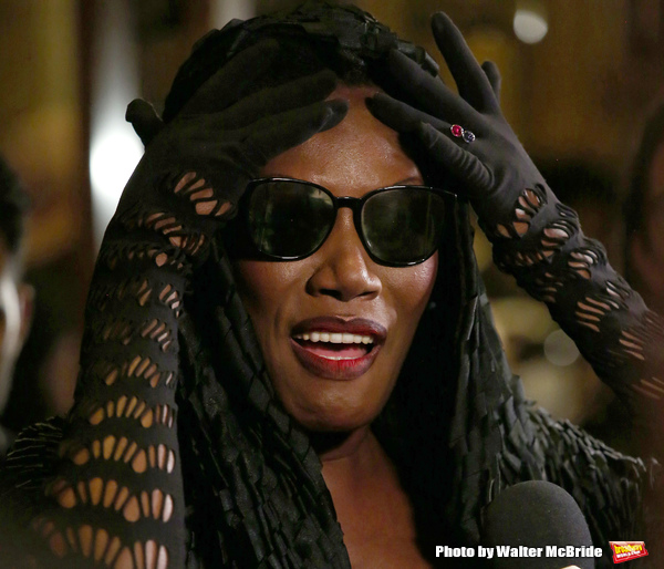 Photo Coverage: Grace Jones & More Attend TIFF Premiere of GRACE JONES: BLOODLIGHT AND BAMI Image