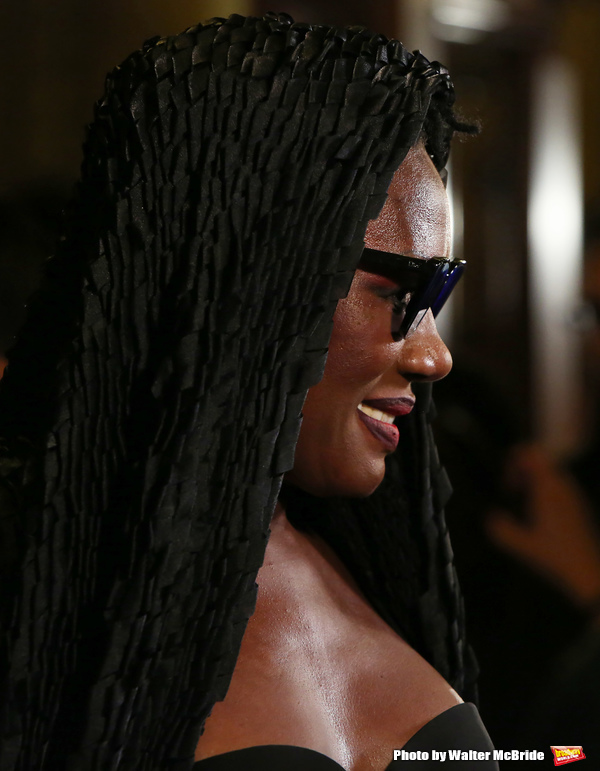 Photo Coverage: Grace Jones & More Attend TIFF Premiere of GRACE JONES: BLOODLIGHT AND BAMI Image