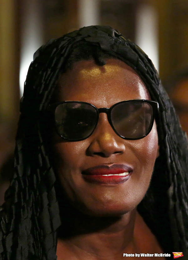 Photo Coverage: Grace Jones & More Attend TIFF Premiere of GRACE JONES: BLOODLIGHT AND BAMI Image