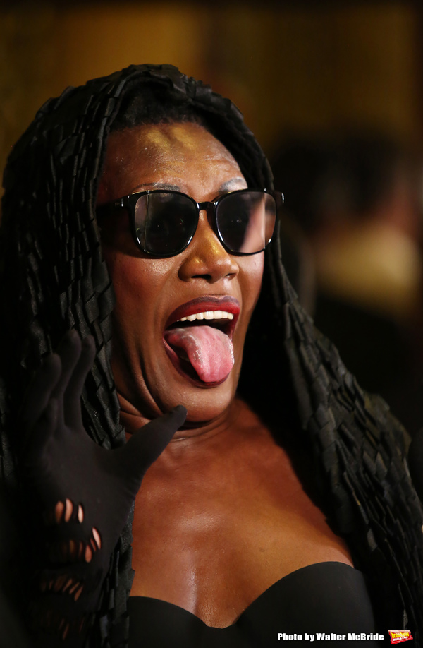 Photo Coverage: Grace Jones & More Attend TIFF Premiere of GRACE JONES: BLOODLIGHT AND BAMI Image