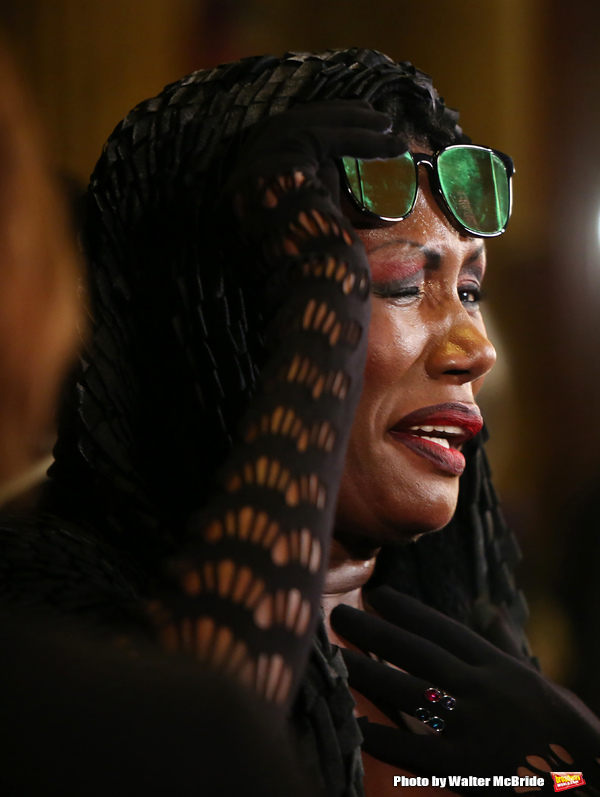 Photo Coverage: Grace Jones & More Attend TIFF Premiere of GRACE JONES: BLOODLIGHT AND BAMI Image