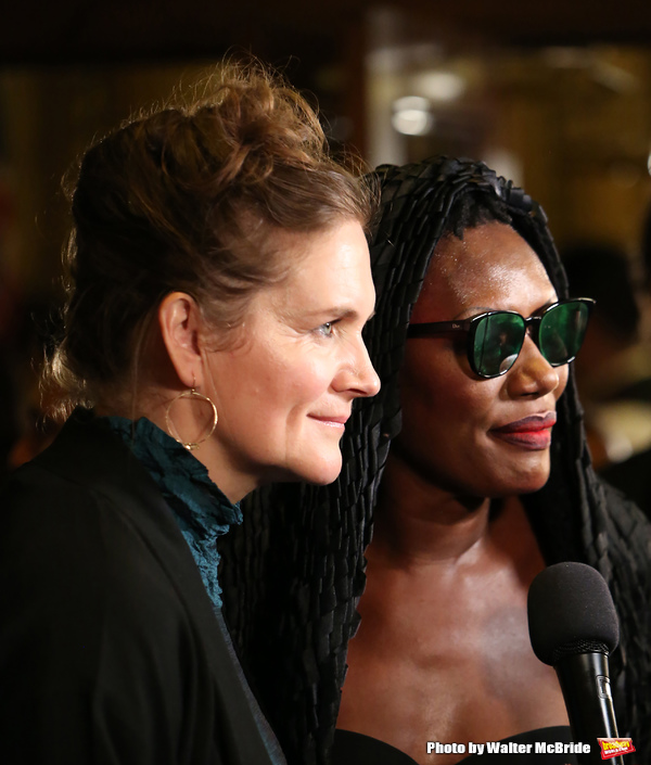 Photo Coverage: Grace Jones & More Attend TIFF Premiere of GRACE JONES: BLOODLIGHT AND BAMI Image