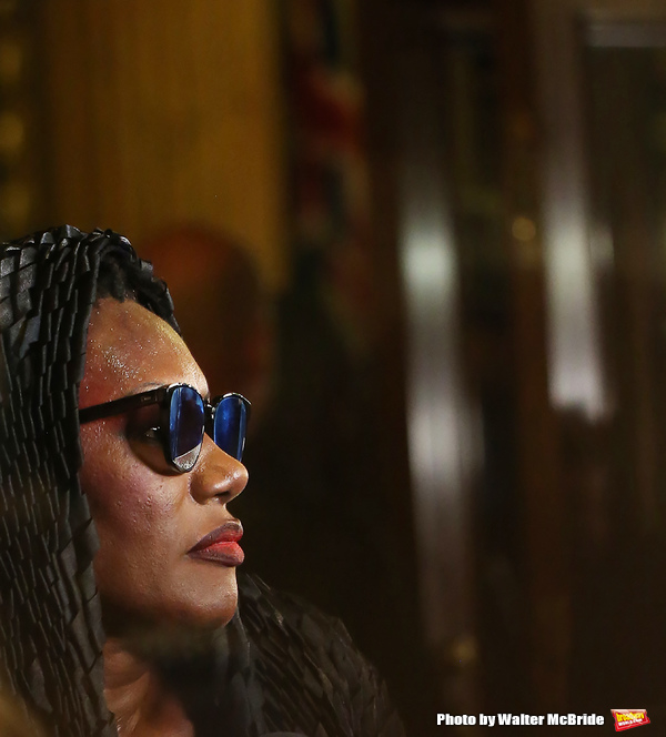 Photo Coverage: Grace Jones & More Attend TIFF Premiere of GRACE JONES: BLOODLIGHT AND BAMI Image