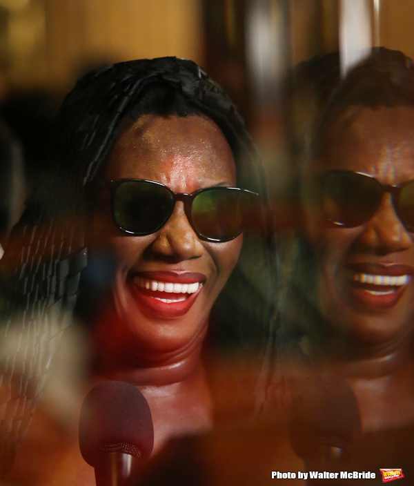 Photo Coverage: Grace Jones & More Attend TIFF Premiere of GRACE JONES: BLOODLIGHT AND BAMI Image
