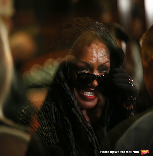 Photo Coverage: Grace Jones & More Attend TIFF Premiere of GRACE JONES: BLOODLIGHT AND BAMI Image