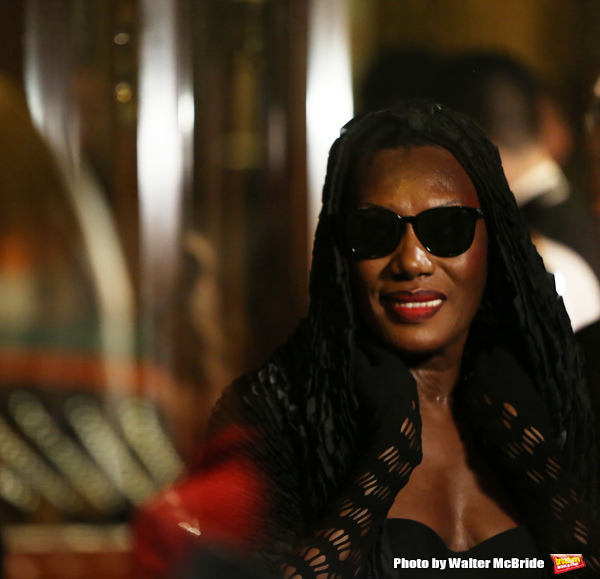 Photo Coverage: Grace Jones & More Attend TIFF Premiere of GRACE JONES: BLOODLIGHT AND BAMI Image