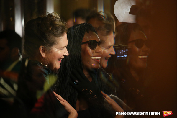 Photo Coverage: Grace Jones & More Attend TIFF Premiere of GRACE JONES: BLOODLIGHT AND BAMI Image