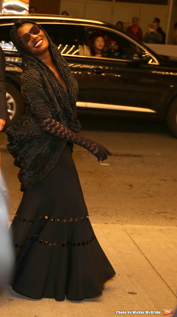 Photo Coverage: Grace Jones & More Attend TIFF Premiere of GRACE JONES: BLOODLIGHT AND BAMI Image