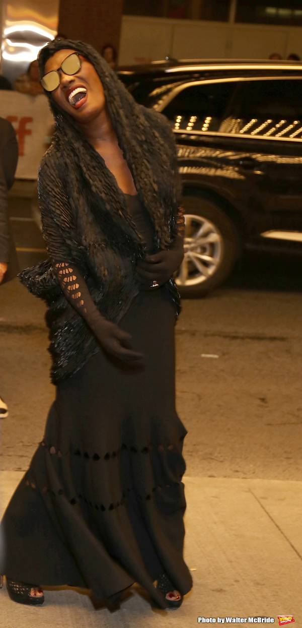 Photo Coverage: Grace Jones & More Attend TIFF Premiere of GRACE JONES: BLOODLIGHT AND BAMI Image