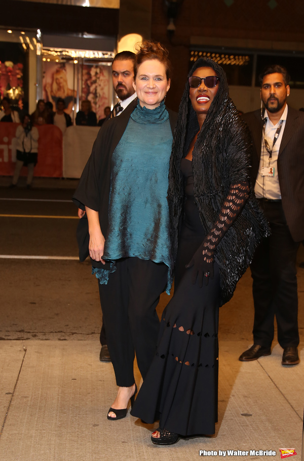 Photo Coverage: Grace Jones & More Attend TIFF Premiere of GRACE JONES: BLOODLIGHT AND BAMI Image