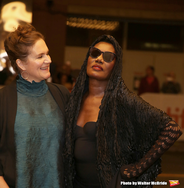 Photo Coverage: Grace Jones & More Attend TIFF Premiere of GRACE JONES: BLOODLIGHT AND BAMI Image
