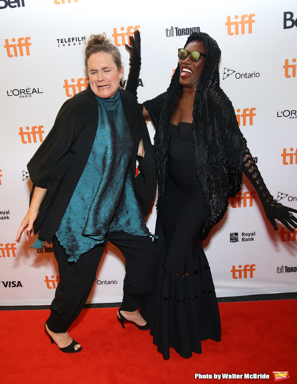Photo Coverage: Grace Jones & More Attend TIFF Premiere of GRACE JONES: BLOODLIGHT AND BAMI Image