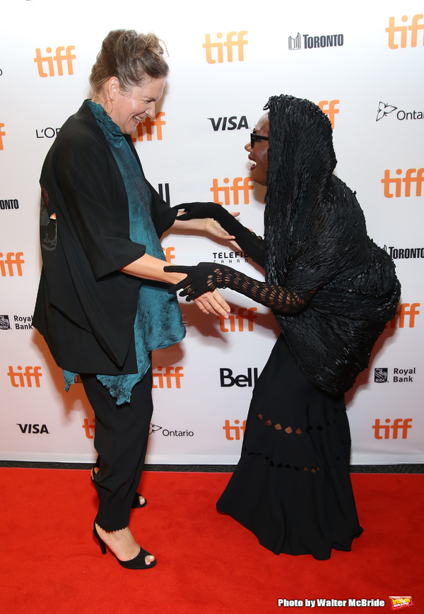 Photo Coverage: Grace Jones & More Attend TIFF Premiere of GRACE JONES: BLOODLIGHT AND BAMI Image