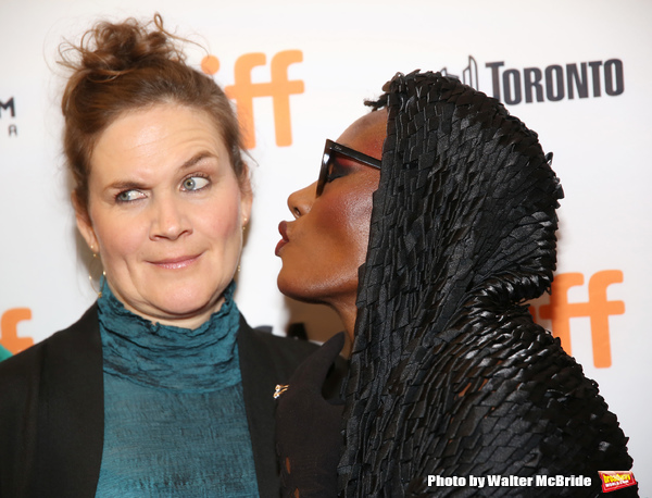 Photo Coverage: Grace Jones & More Attend TIFF Premiere of GRACE JONES: BLOODLIGHT AND BAMI Image
