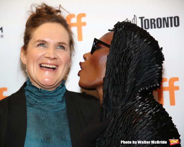 Photo Coverage: Grace Jones & More Attend TIFF Premiere of GRACE JONES: BLOODLIGHT AND BAMI Image